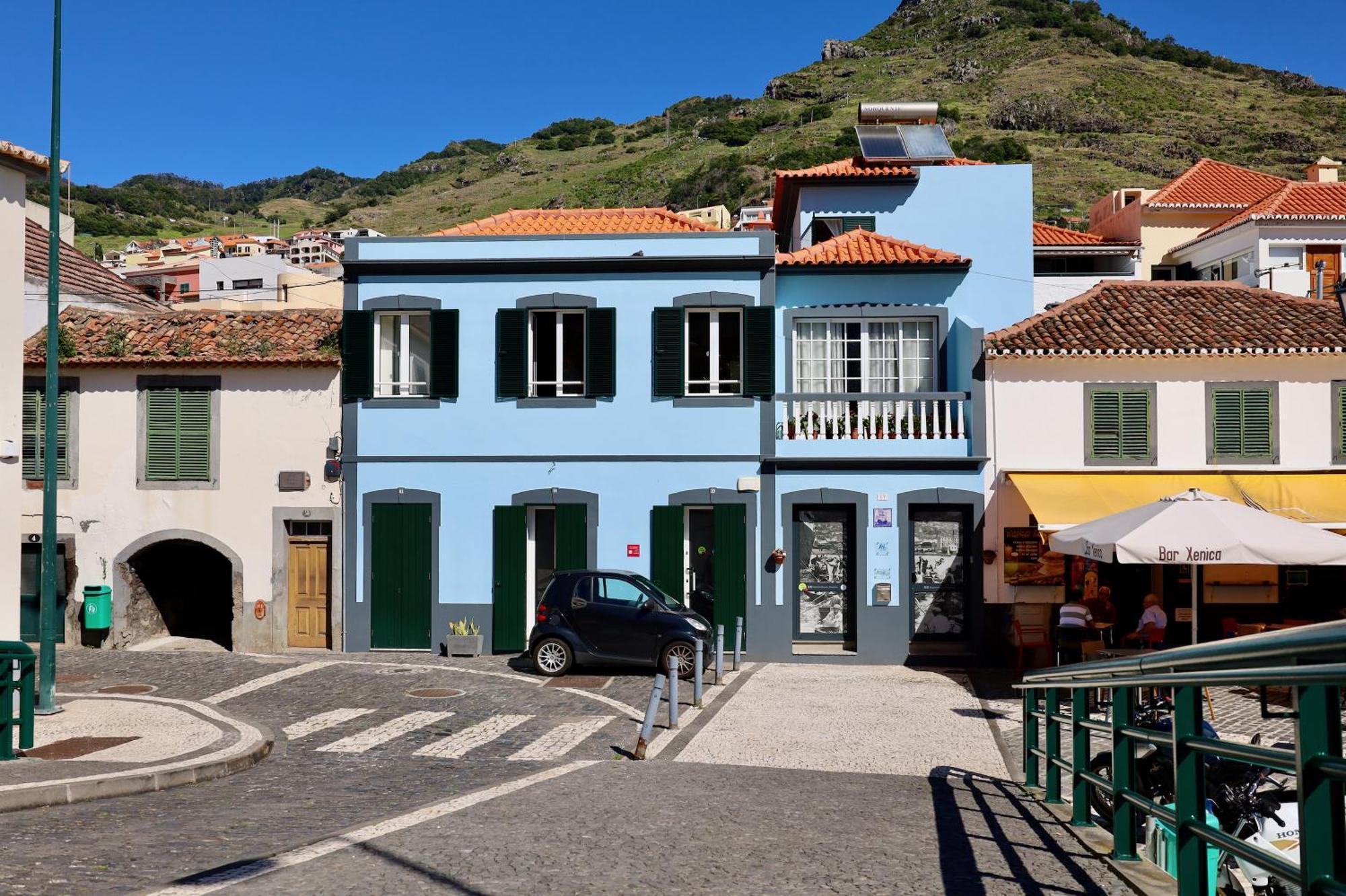 Machim House By Analodges Machico  Extérieur photo